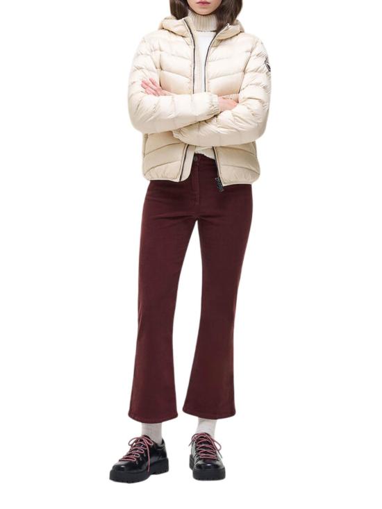 26FW 콜마르 미디 스커트 220000192YO56 CREAM - COLMAR