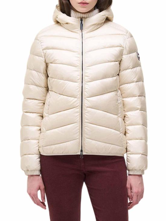 26FW 콜마르 미디 스커트 220000192YO56 CREAM - COLMAR