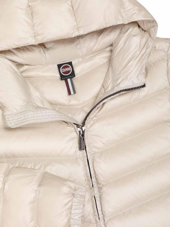 26FW 콜마르 미디 스커트 220000192YO56 CREAM - COLMAR