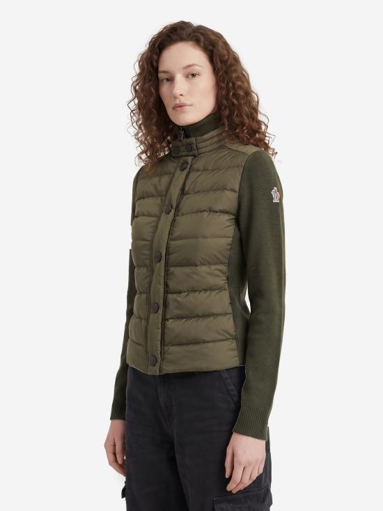 26FW 몽클레어 아우터 L20989B00011 GREEN - MONCLER