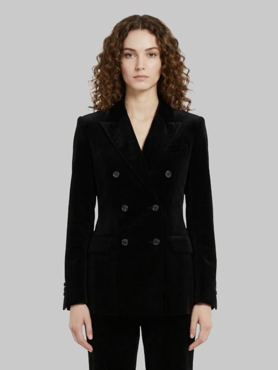 26FW 케이트 자켓 62483031 BLACK
