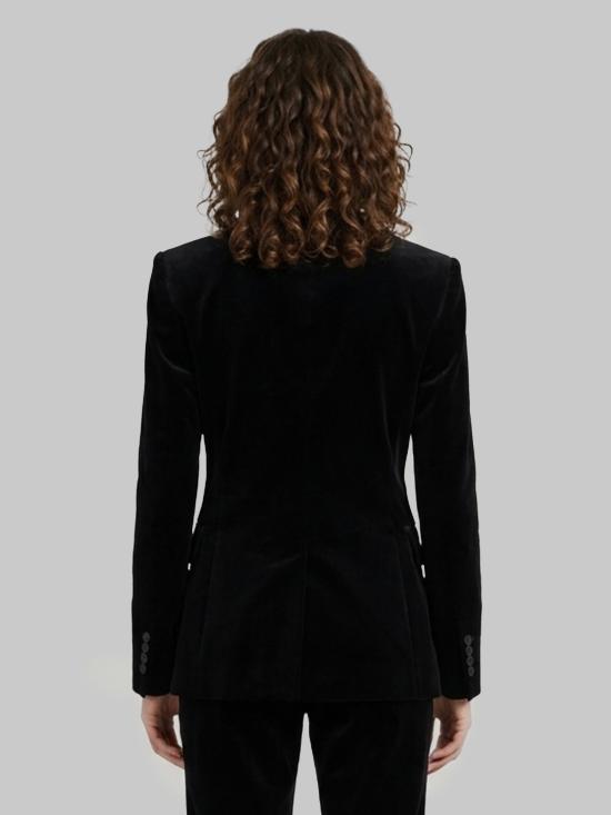 26FW 케이트 자켓 62483031 BLACK - KHAITE