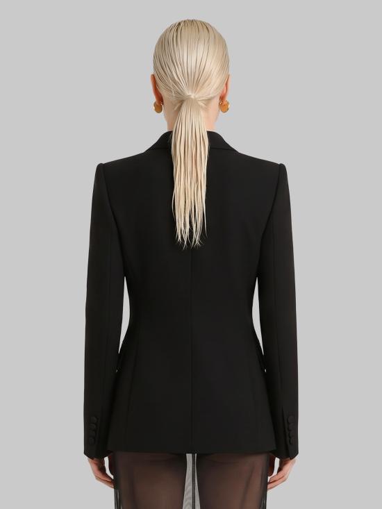 26FW 돌체앤가바나 자켓 F26CIT BLACK - DOLCE & GABBANA