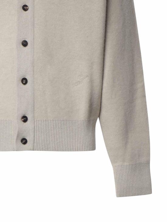 26FW 자크뮈스 가디건 CDM00586AK00276130 LIGHT BEIGE - JACQUEMUS