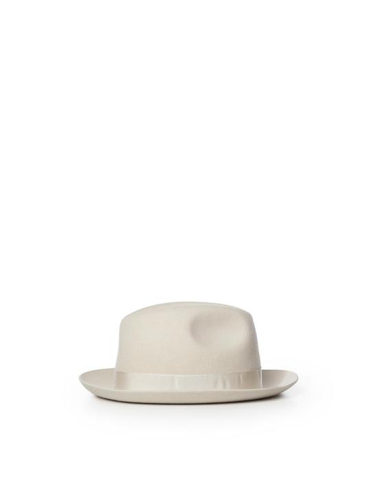26FW 보르살리노 버킷햇 49002507A0 CREAM - BORSALINO