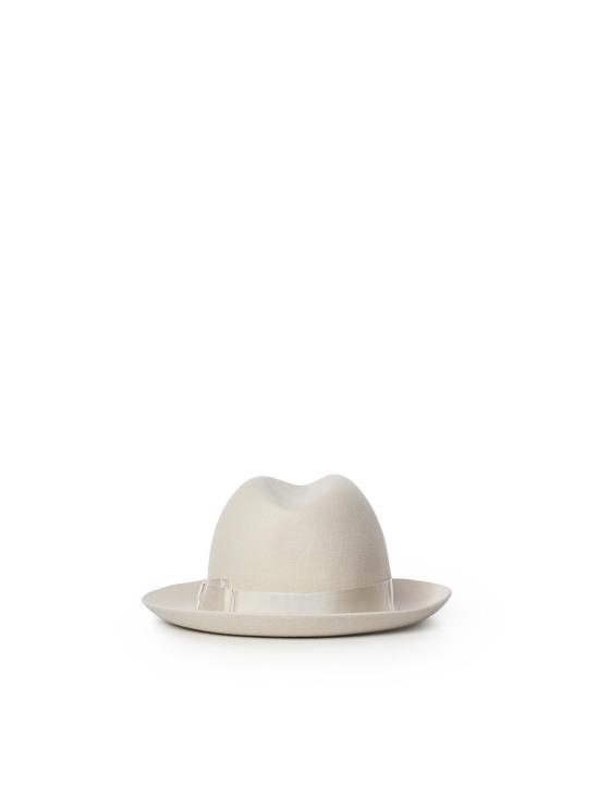 26FW 보르살리노 버킷햇 49002507A0 CREAM - BORSALINO