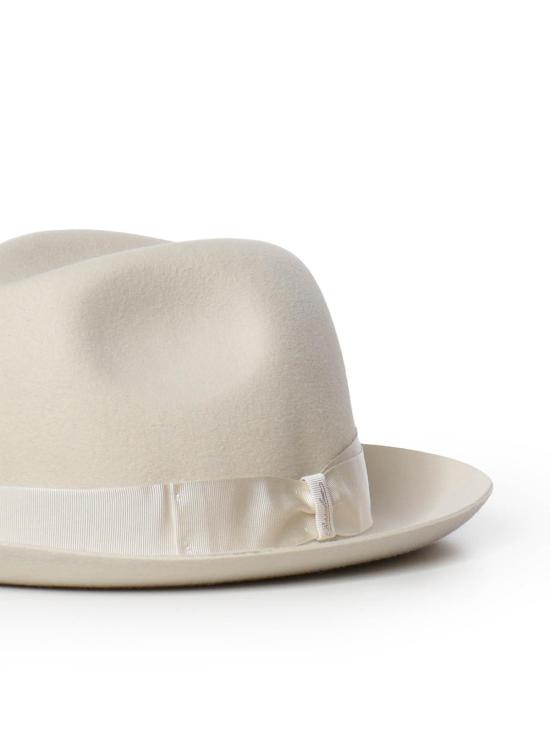 26FW 보르살리노 버킷햇 49002507A0 CREAM - BORSALINO
