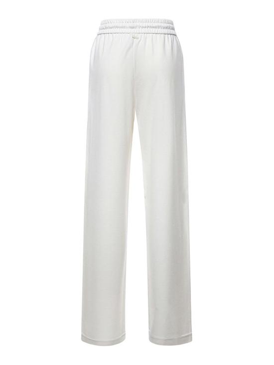 26FW 막스마라 팬츠 26217861216E15 WHITE - MAX MARA