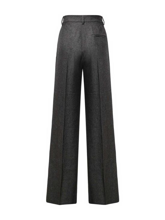 26FW 안다마네 팬츠 T200409BTNP269897 BLACK - ANDAMANE