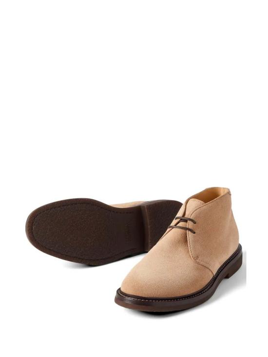 26FW 브루넬로 쿠치넬리 로퍼 MZUSOLE817C7962 BEIGE - BRUNELLO CUCINELLI