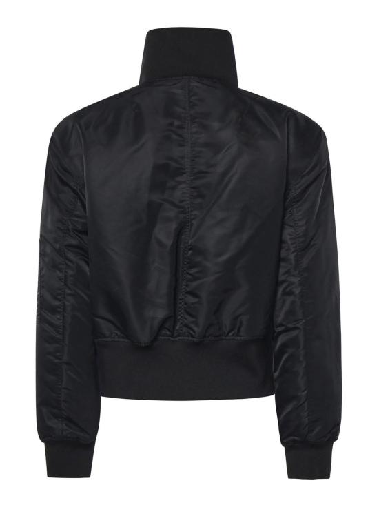 26FW 더프랭키샵 봄버 자켓 JAFS22702100 BLACK - THE FRANKIE SHOP