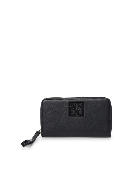 26FW 알마니 지갑 9484860A87400020 BLACK