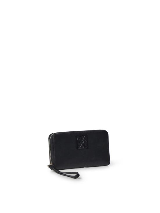 26FW 알마니 지갑 9484860A87400020 BLACK - ARMANI