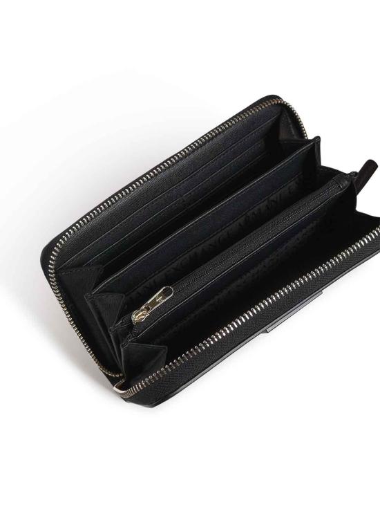 26FW 알마니 지갑 9484860A87400020 BLACK - ARMANI