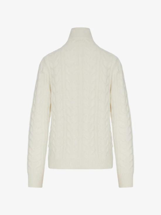 26FW 막스마라 탑 26213660726E15 WHITE - MAX MARA