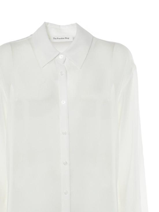 26FW 더프랭키샵 셔츠 CHFS174100000 WHITE - THE FRANKIE SHOP
