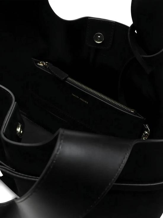26FW 마누아뜰리에 토트백 2026108BLACK - MANU ATELIER