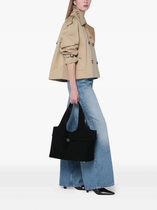 26FW 마누아뜰리에 토트백 2026108BLACK - MANU ATELIER