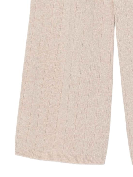 26FW 디익스테리어 팬츠 631198EDESERTO DARK BEIGE - D. EXTERIOR