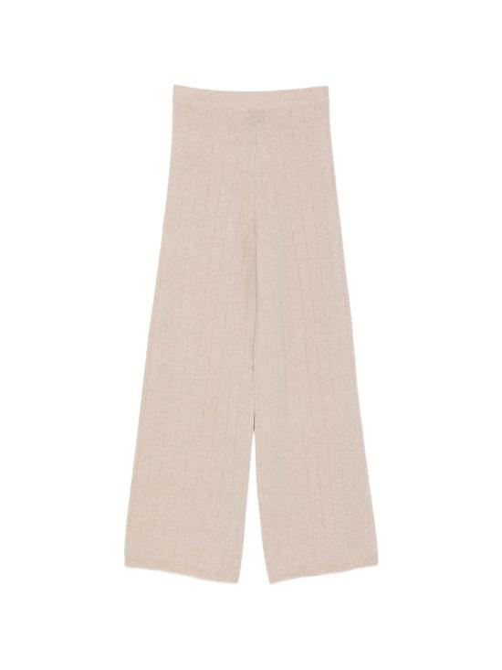 26FW 디익스테리어 팬츠 631198EDESERTO DARK BEIGE - D. EXTERIOR