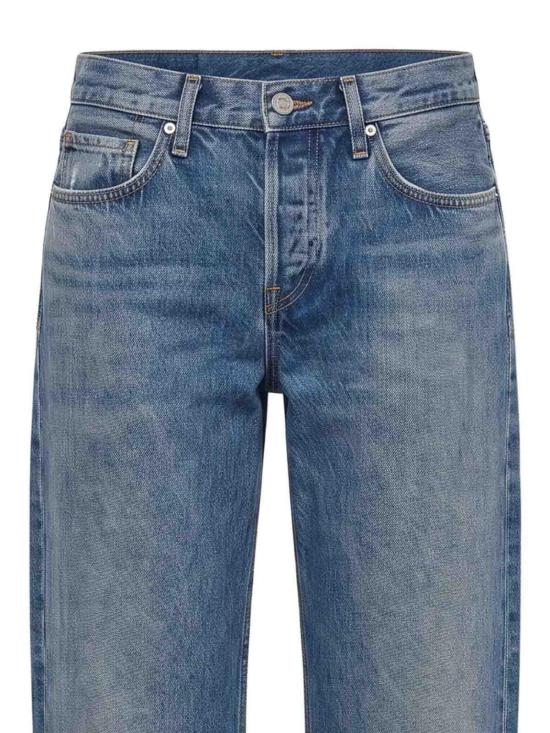 26FW 에이골디 스트레이트 팬츠 A260C1371LBR BLUE - AGOLDE
