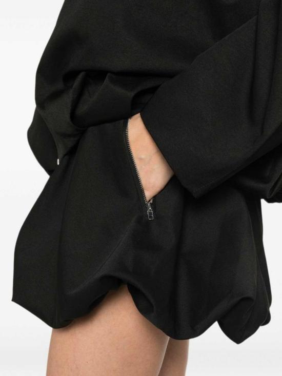 26FW 엘레 숏 원피스 EFW260029NERO BLACK - ELEH
