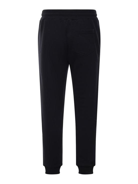 26FW 돈답 트레이닝/조거 팬츠 UF583KF0196UZL4999 BLACK - DONDUP