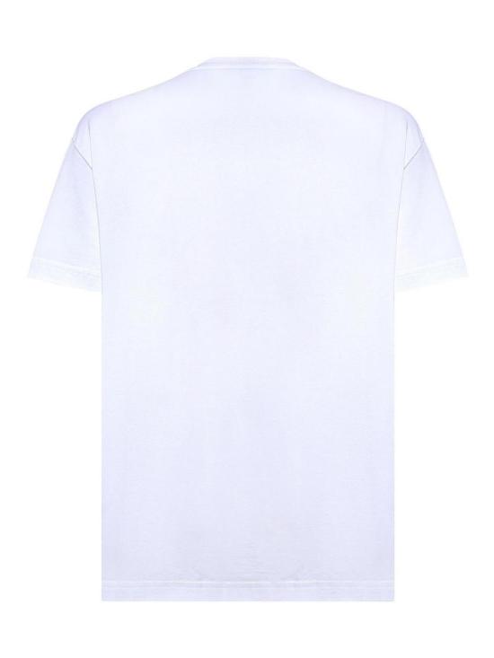26FW 스텔라 맥카트니 반팔 티셔츠 6J02733SQA839000 WHITE - STELLA MCCARTNEY