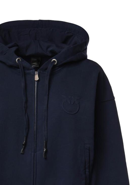 26FW 핑코 스웨터 100938A3HTF92 BLUE - PINKO