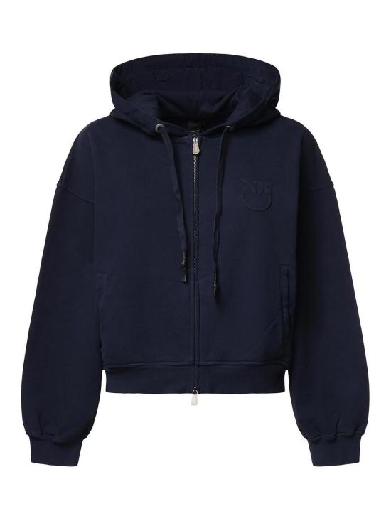 26FW 핑코 스웨터 100938A3HTF92 BLUE