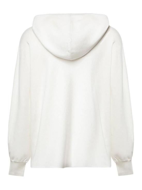26FW MM6 메종마르지엘라 스웨터 26263460476E15 WHITE - MM6 MAISON MARGIELA