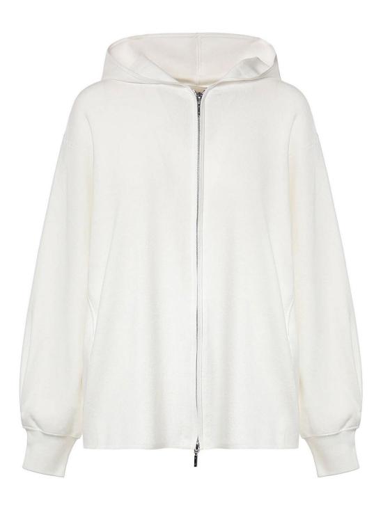 26FW MM6 메종마르지엘라 스웨터 26263460476E15 WHITE