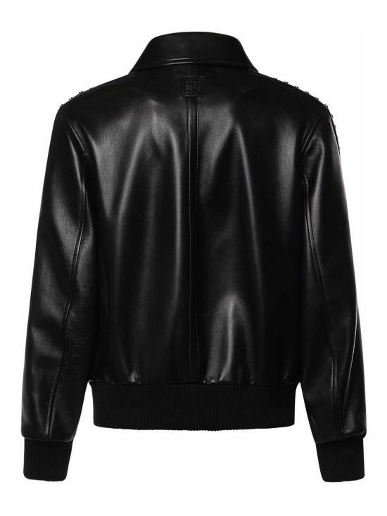  로에베 봄버 자켓 H526Y34L621100 BLACK - LOEWE