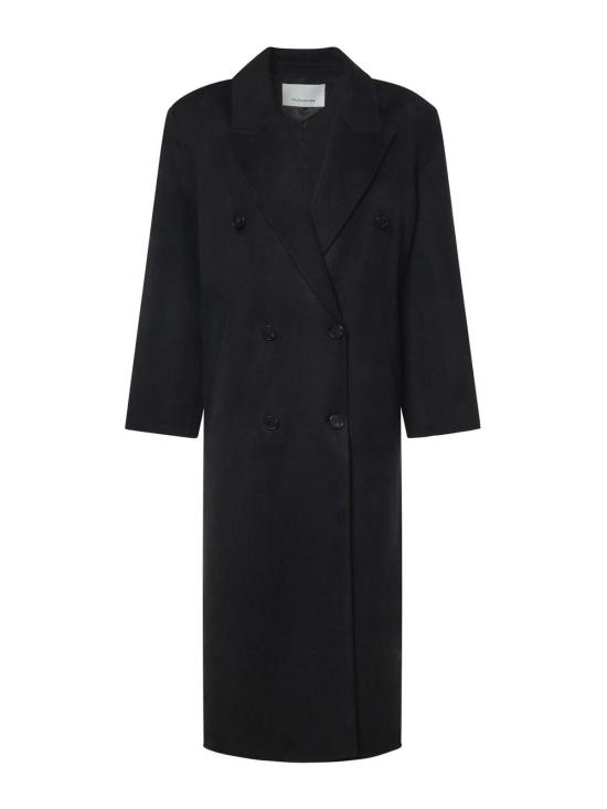 26FW 더프랭키샵 패딩 COFS013901000 BLACK