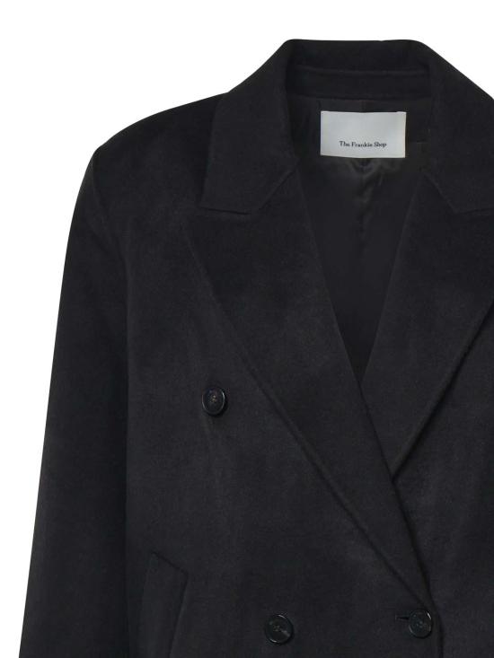 26FW 더프랭키샵 패딩 COFS013901000 BLACK - THE FRANKIE SHOP
