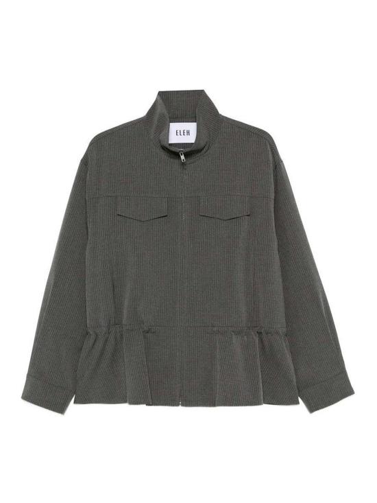 26FW 엘레 수트 자켓 EFW260246GRIGIO GREY