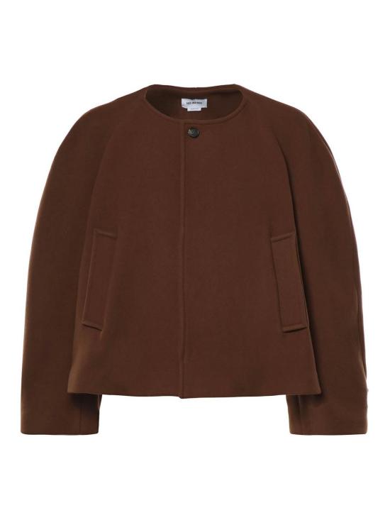 26FW 헤드 메이너 의류 HMMD10068PHD366220 BROWN