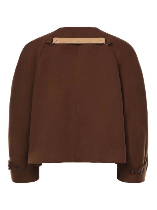 26FW 헤드 메이너 의류 HMMD10068PHD366220 BROWN - HED MAYNER