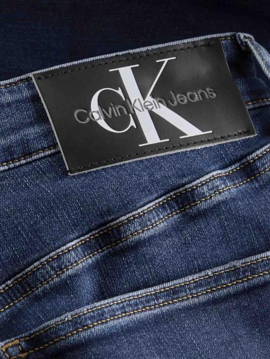  캘빈클라인 스트레이트 팬츠 J30J3223991BJ BLUE - CALVIN KLEIN