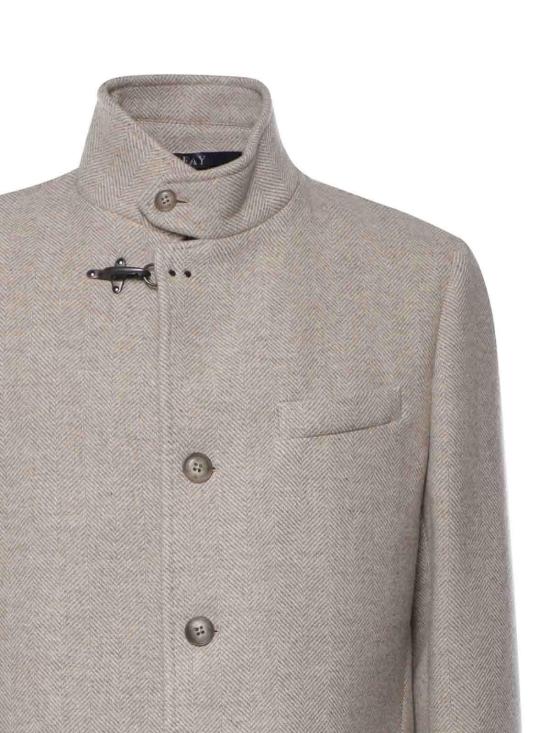 26FW 페이 의류 NAM54530250YNEC401 BEIGE - FAY