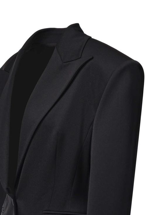 26FW 안다마네 수트 자켓 T203017ATNW070999 BLACK - ANDAMANE