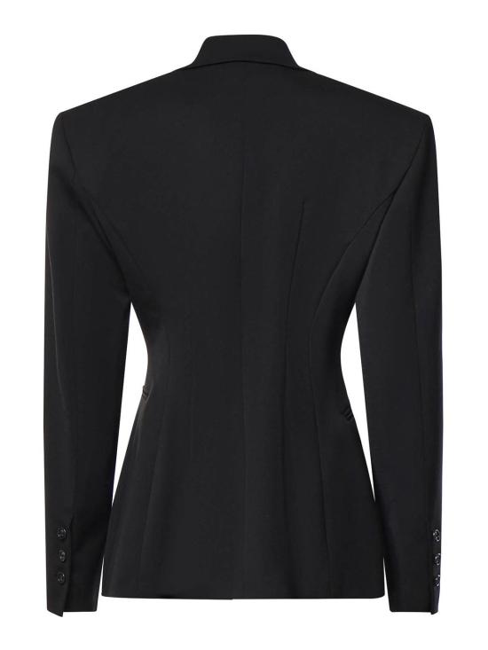 26FW 안다마네 수트 자켓 T203017ATNW070999 BLACK - ANDAMANE