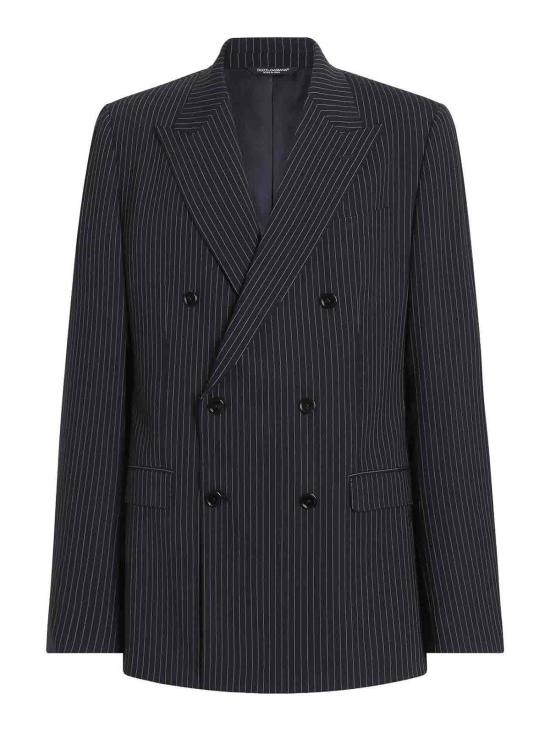 26FW 돌체앤가바나 수트 자켓 G2UN9TFRBDQS8051 MULTICOLOUR