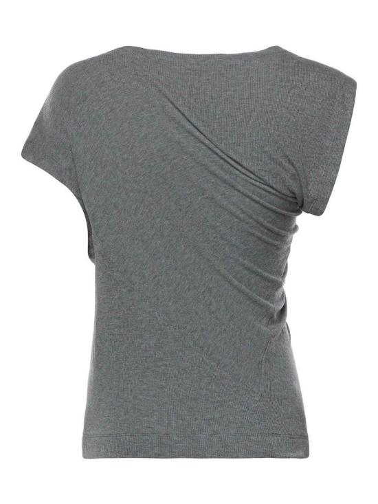 26FW 비비안웨스트우드 헤보 탑 1504000AJ00BOP403 GREY - VIVIENNE WESTWOOD