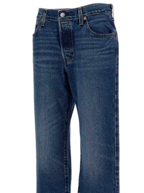 26FW 리바이스 스트레이트 팬츠 A19590116 BLUE - LEVI'S
