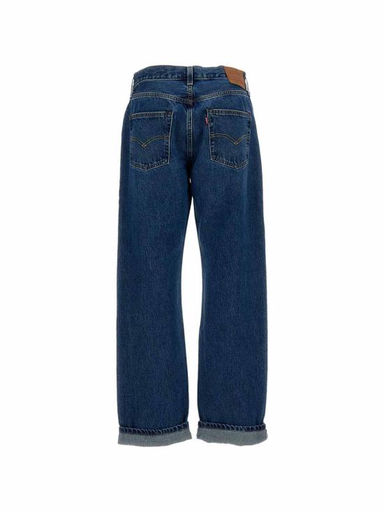 26FW 리바이스 스트레이트 팬츠 A19590116 BLUE - LEVI'S