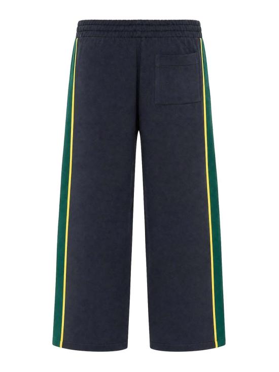 26FW 카사블랑카 트레이닝/조거 팬츠 MPF26JTR39101 GREEN - CASABLANCA