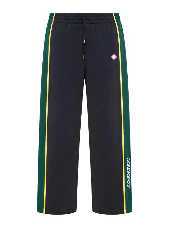 26FW 카사블랑카 트레이닝/조거 팬츠 MPF26JTR39101 GREEN