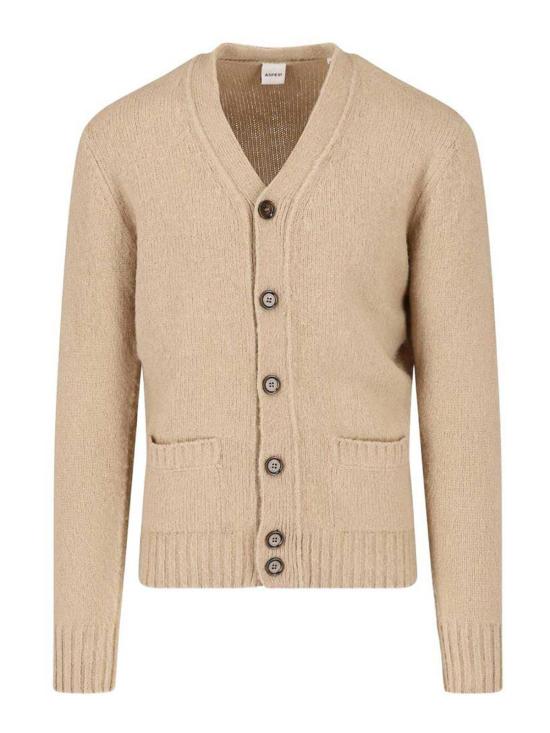 26FW 아스페시 가디건 M47051651083 LIGHT BEIGE