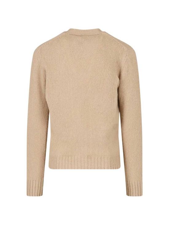 26FW 아스페시 가디건 M47051651083 LIGHT BEIGE - ASPESI